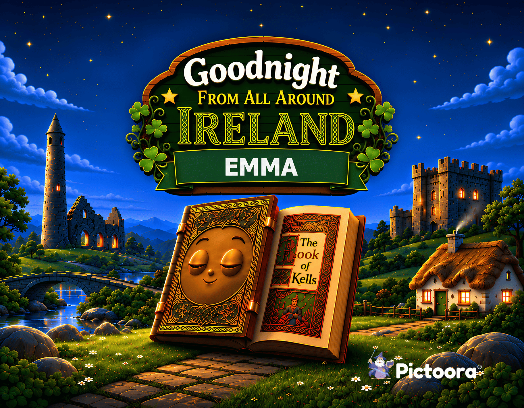 Personalized Storybook