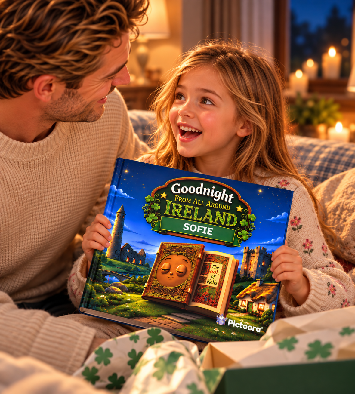 Customed Book Personalized Children’s Books | Custom Storybooks for Kids | Pictoora