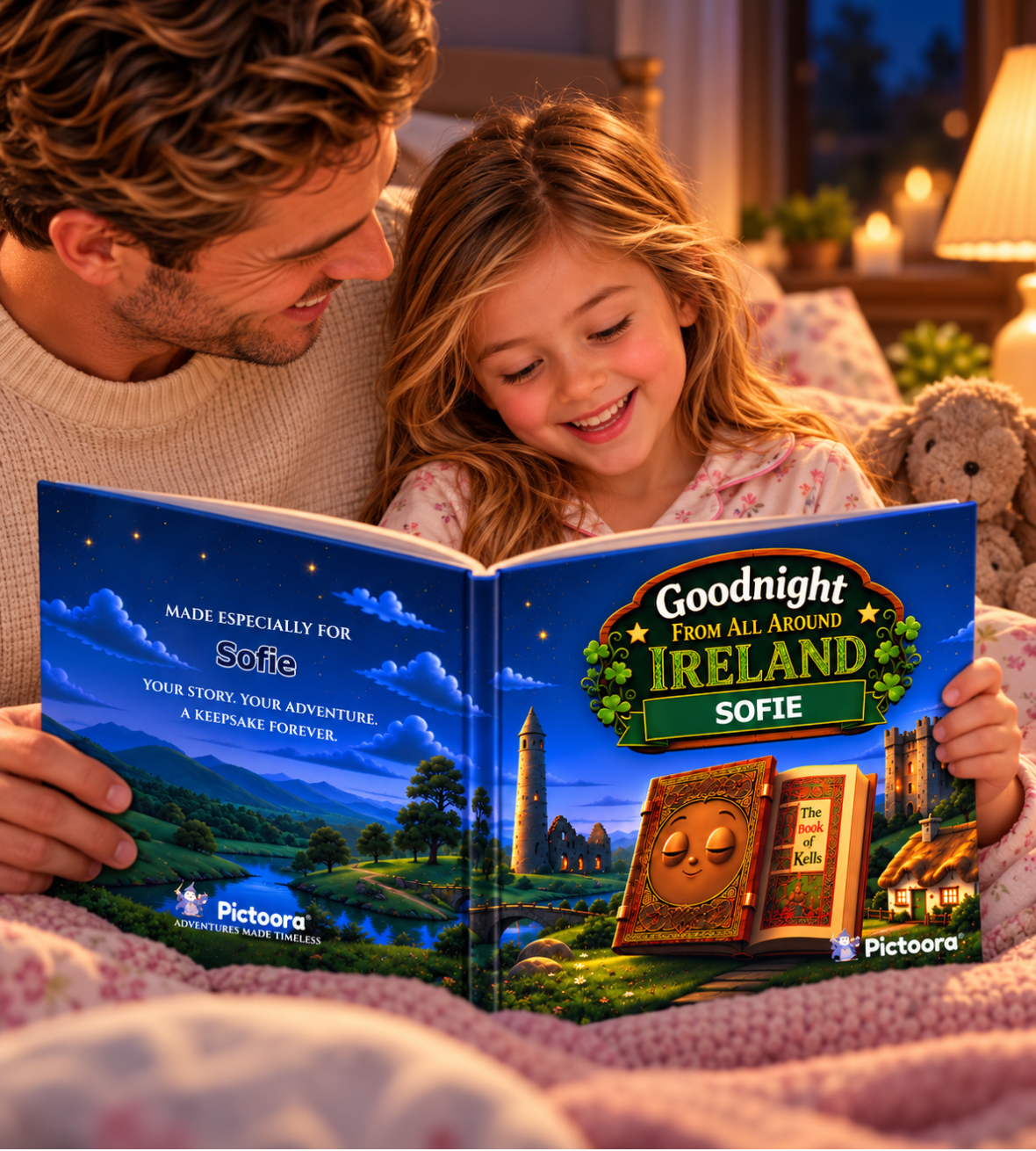 Customed Book Personalized Children’s Books | Custom Storybooks for Kids | Pictoora