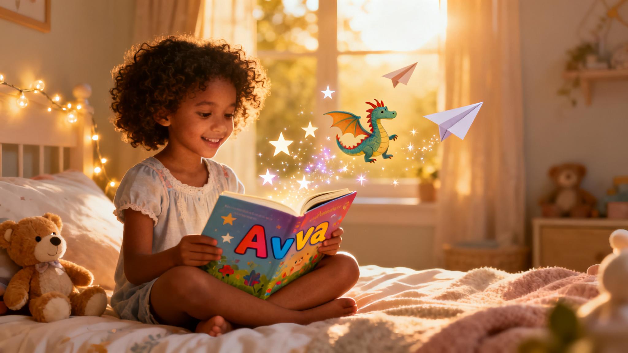 5 Ways Personalized Books Boost Confidence