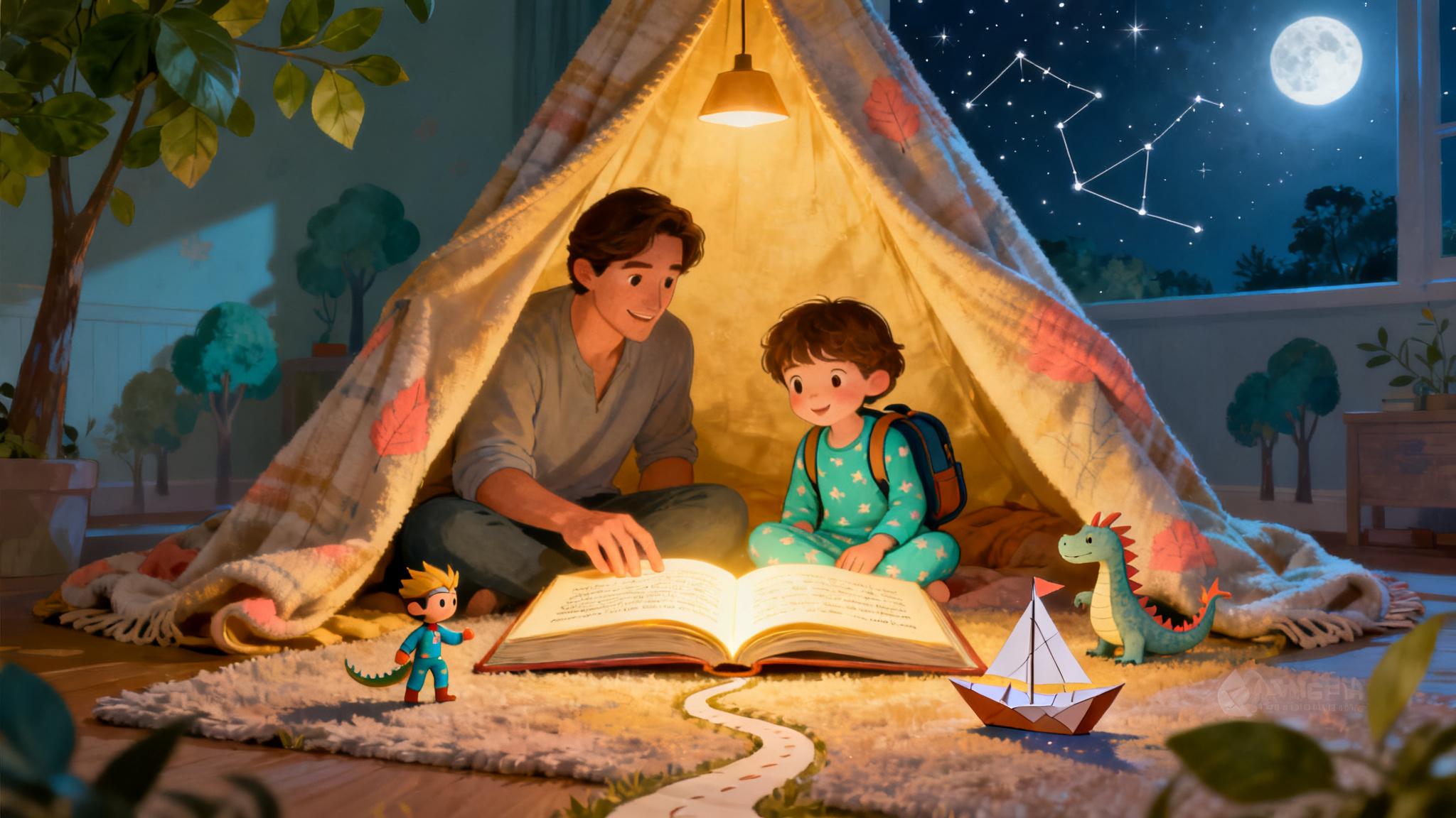 How Personalized Storybooks Make Storytime Engaging