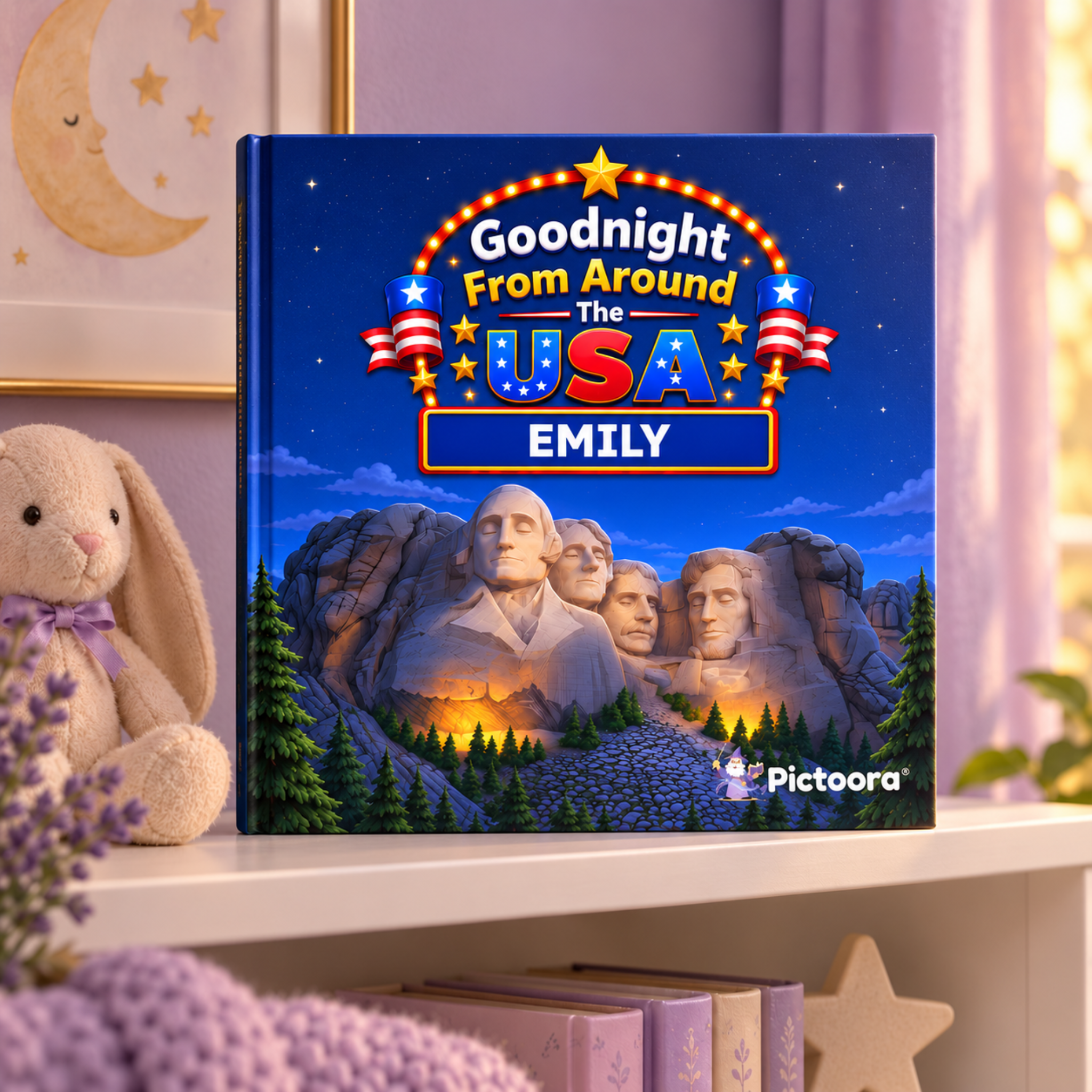 Goodnight From Around The USA - Page 