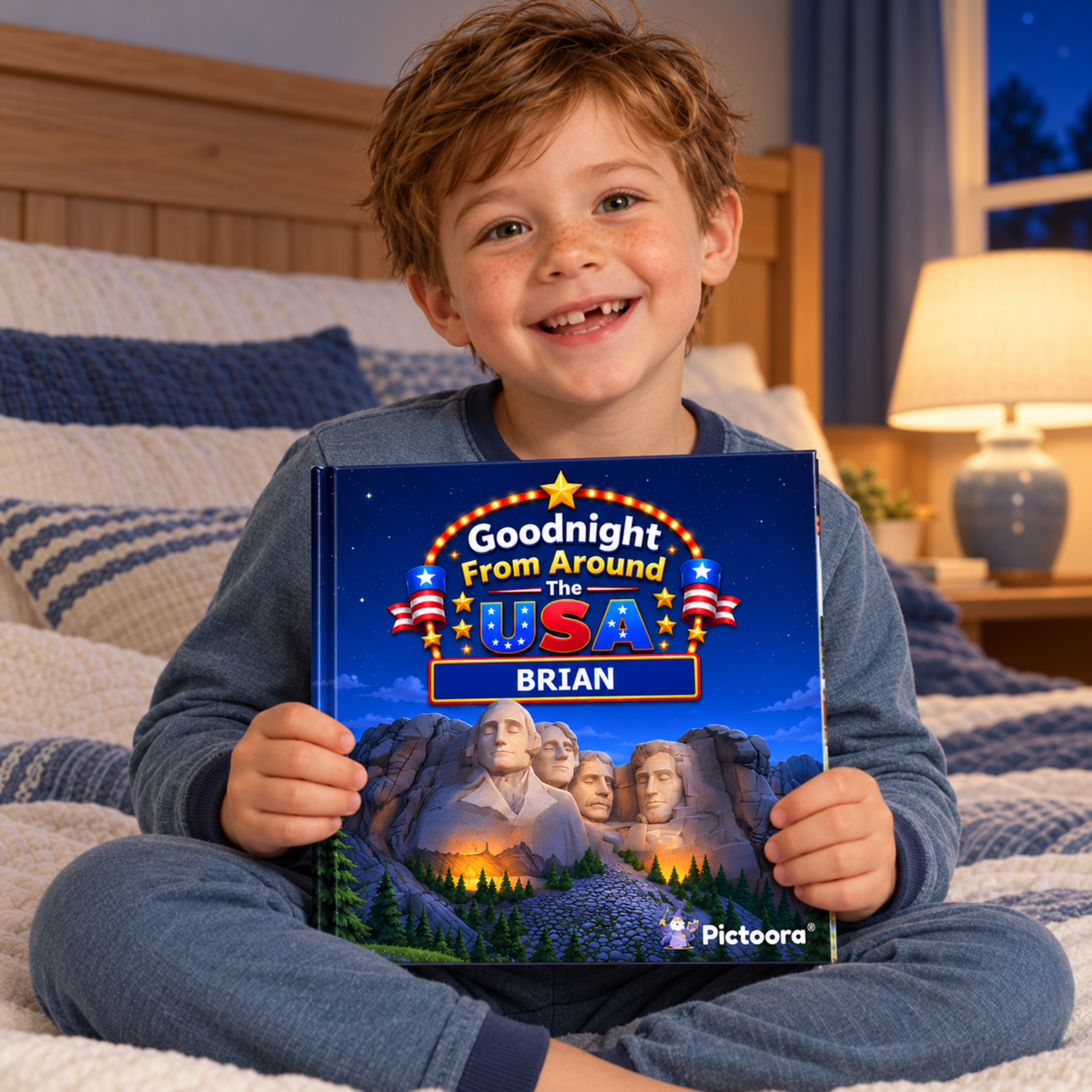 Goodnight From Around The USA - Page 