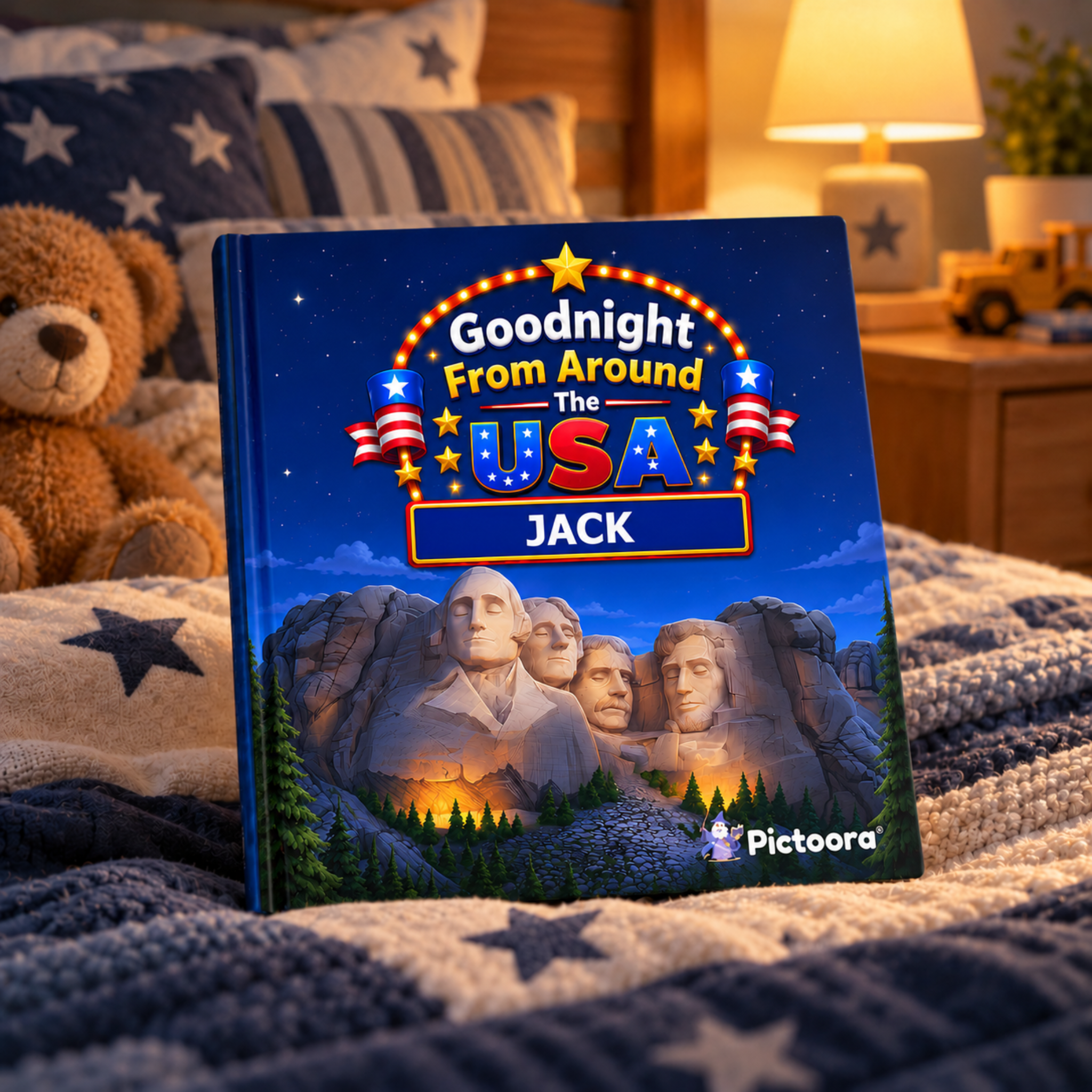 Goodnight From Around The USA - Page 