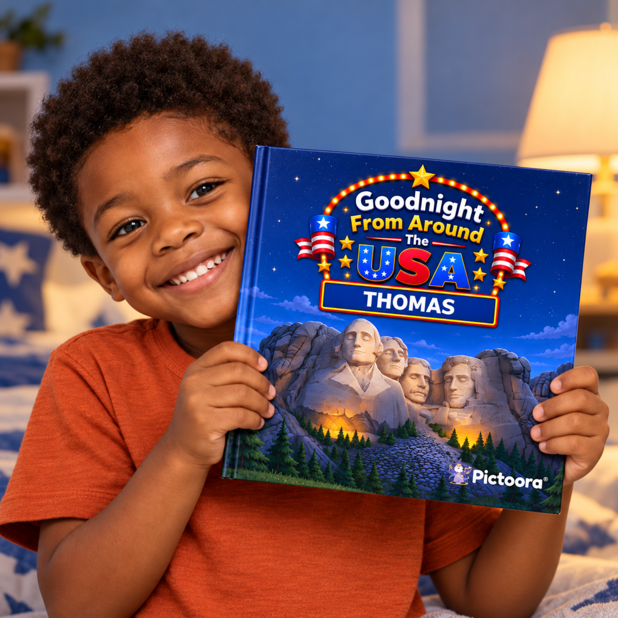 Goodnight From Around The USA - Page 