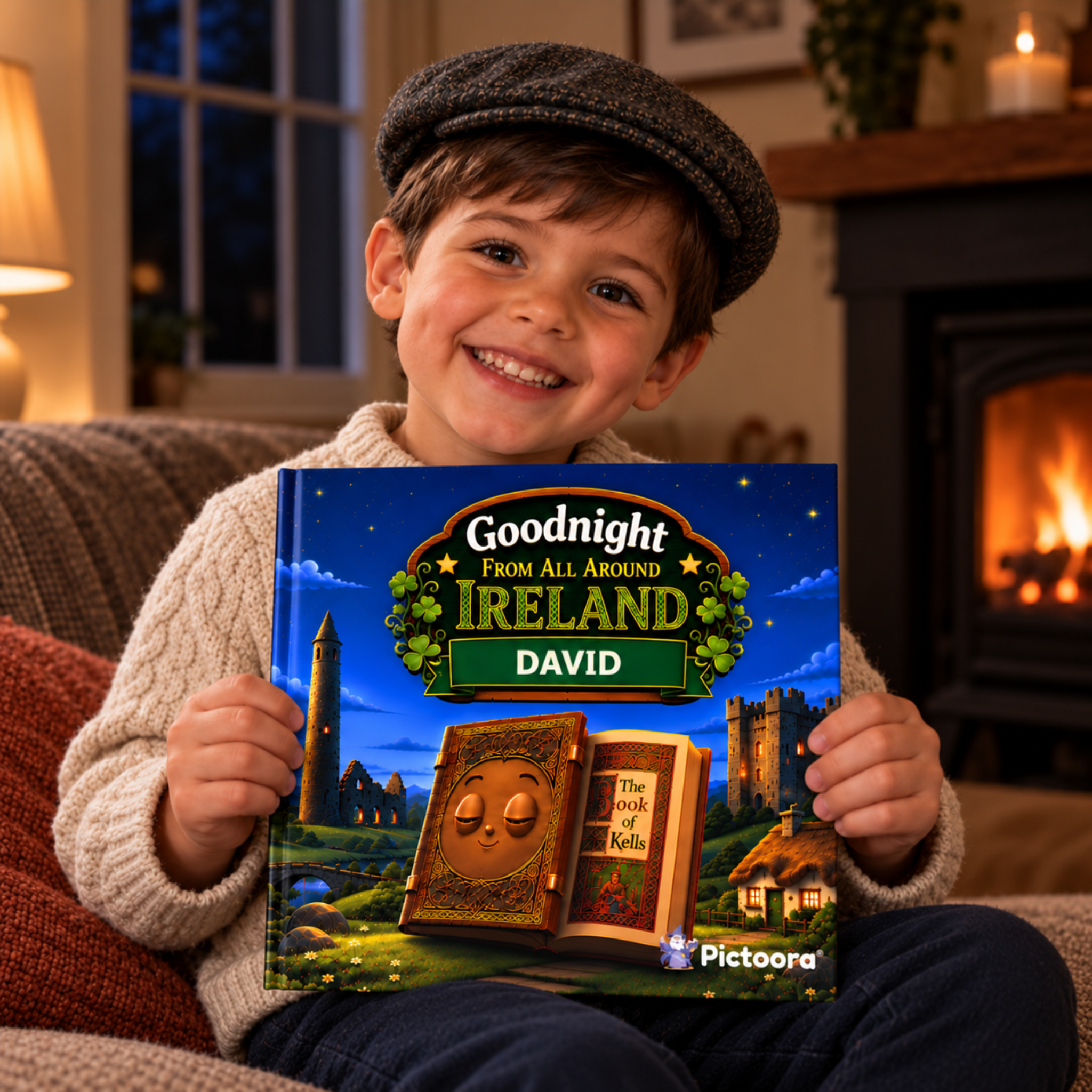Goodnight From All Around Ireland - Page 1