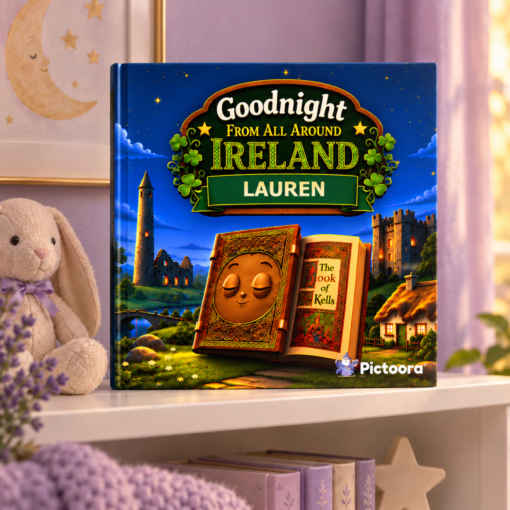 Goodnight From All Around Ireland - Page 3