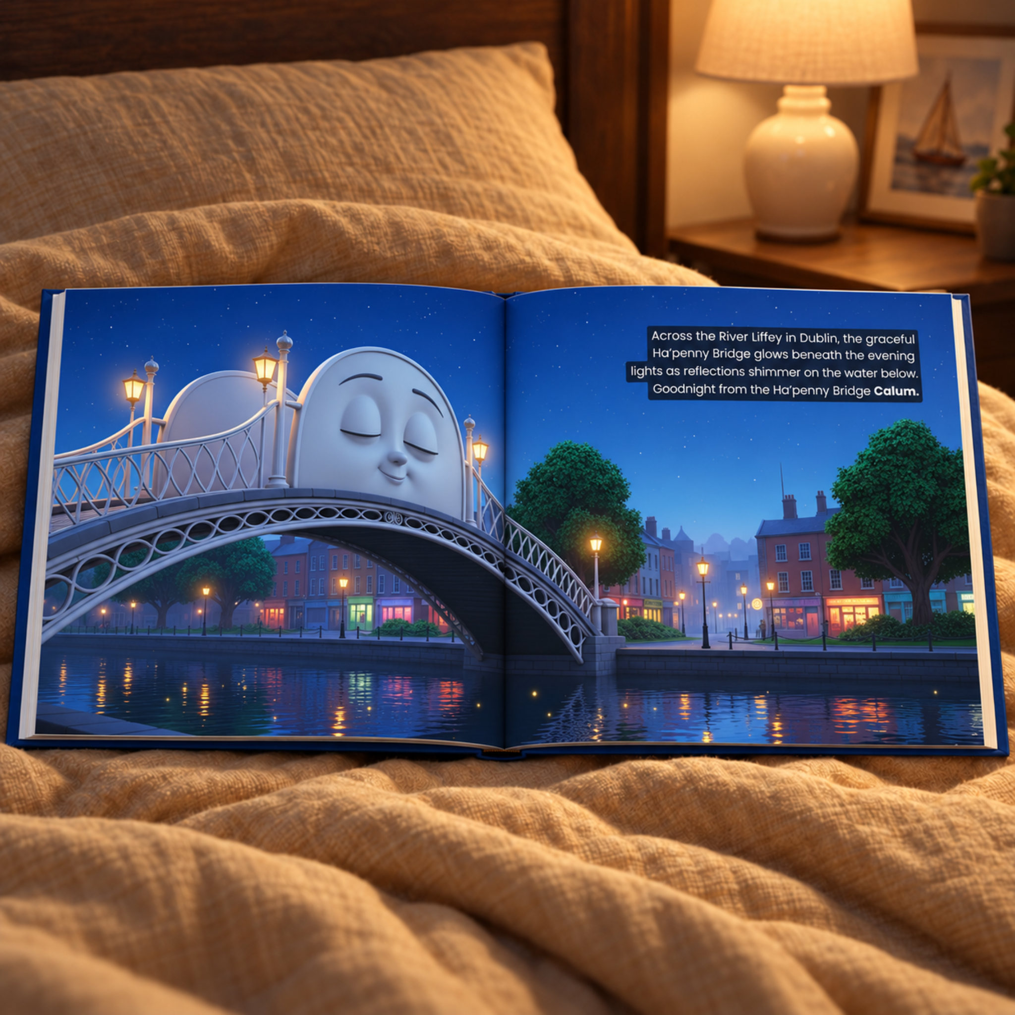 Goodnight From All Around Ireland - Page 5