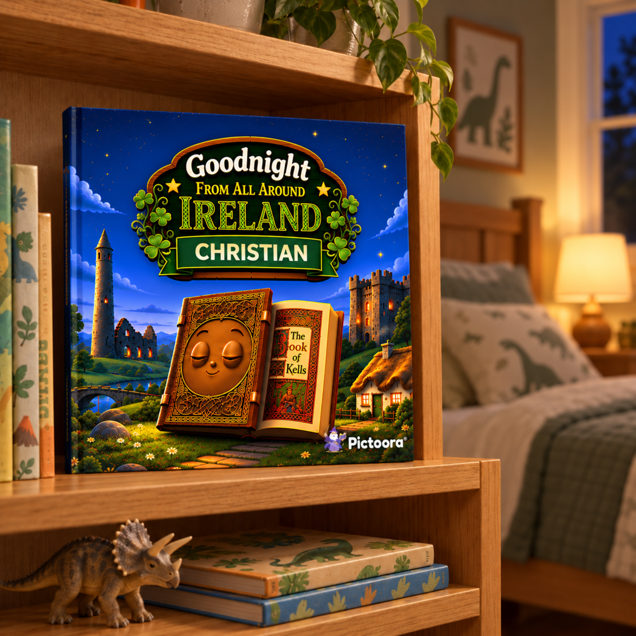 Goodnight From All Around Ireland - Page 6