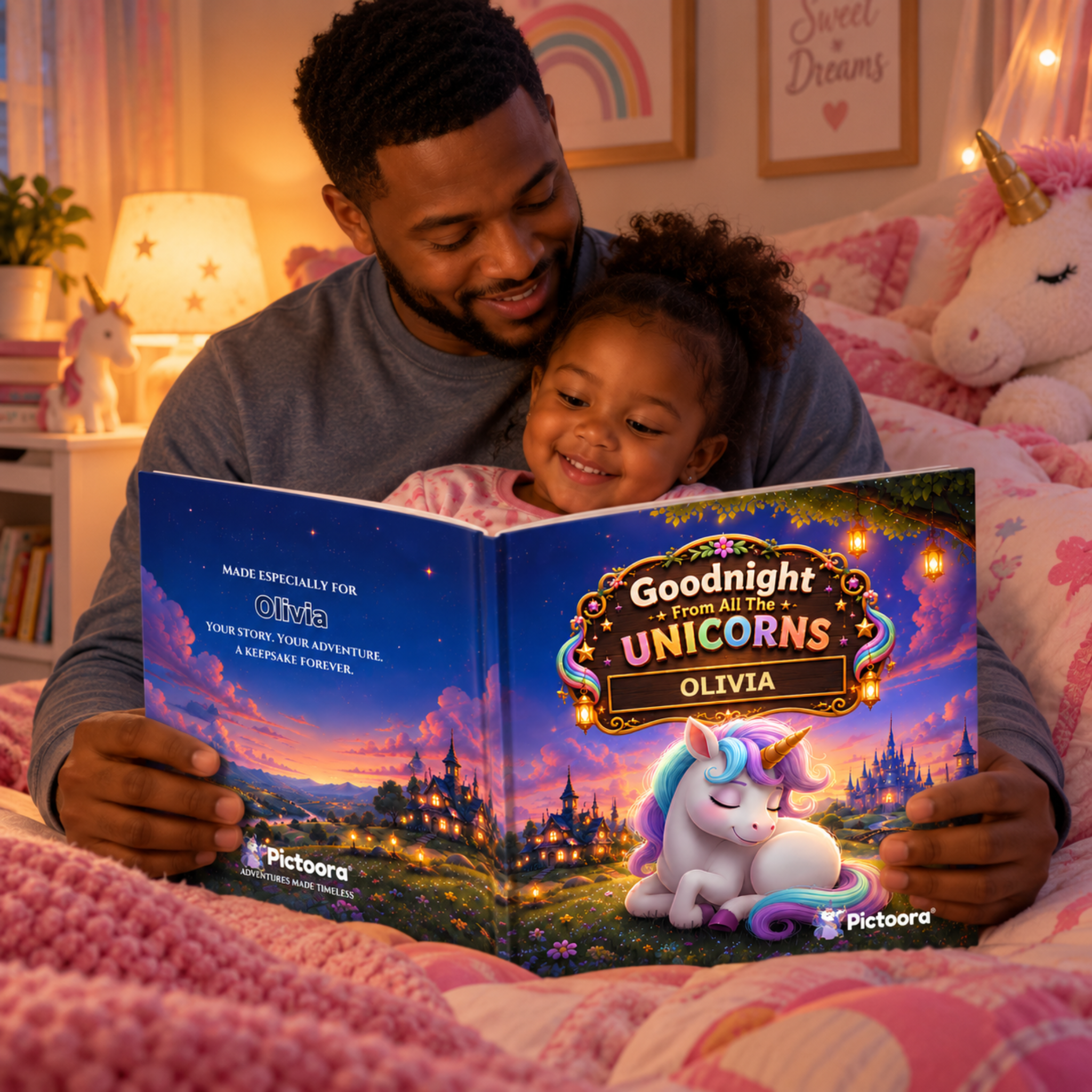 Goodnight From All The Unicorns - Page 