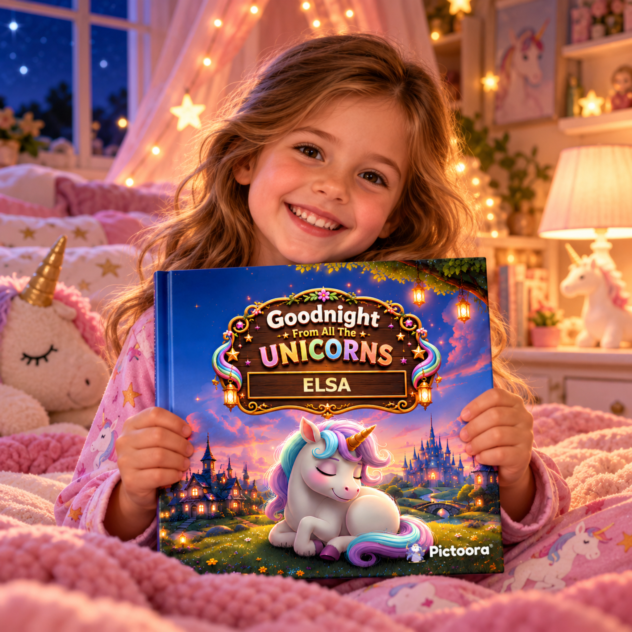 Goodnight From All The Unicorns - Page 