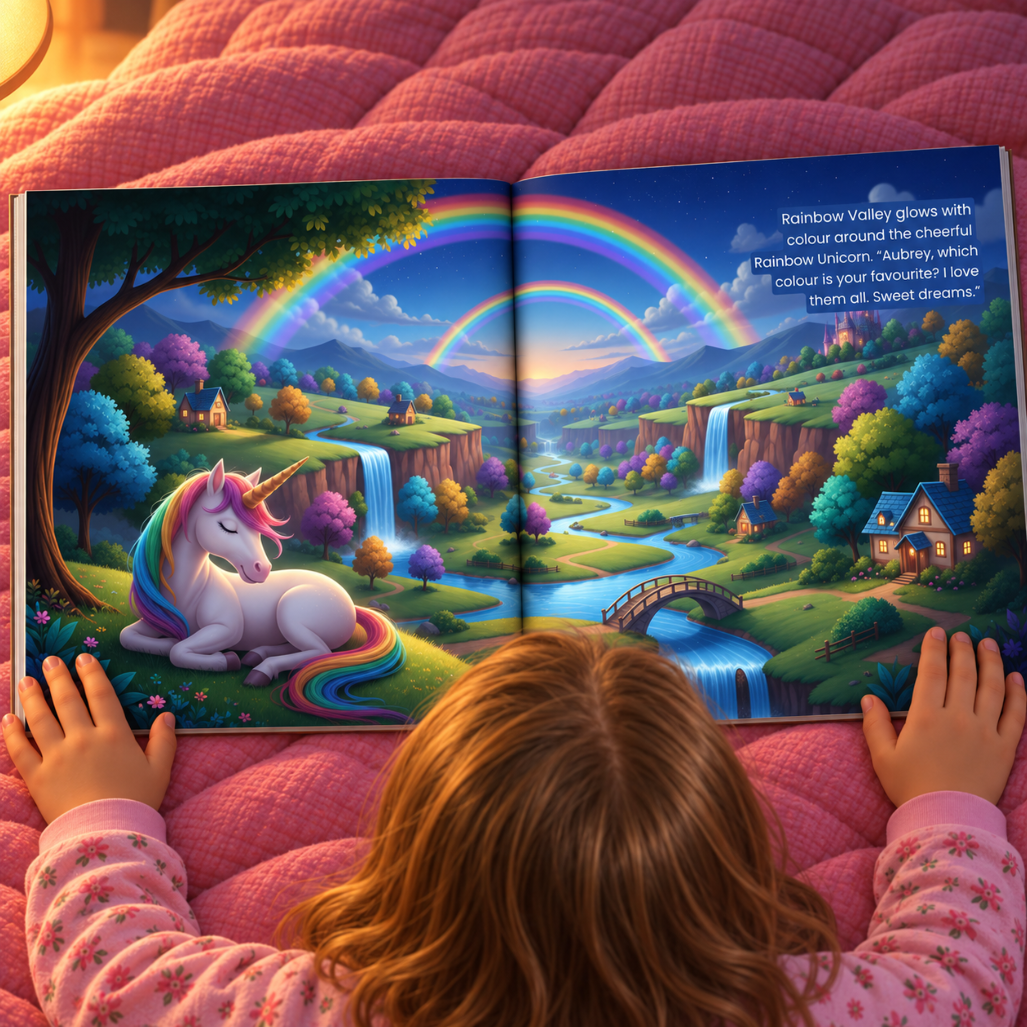 Goodnight From All The Unicorns - Page 