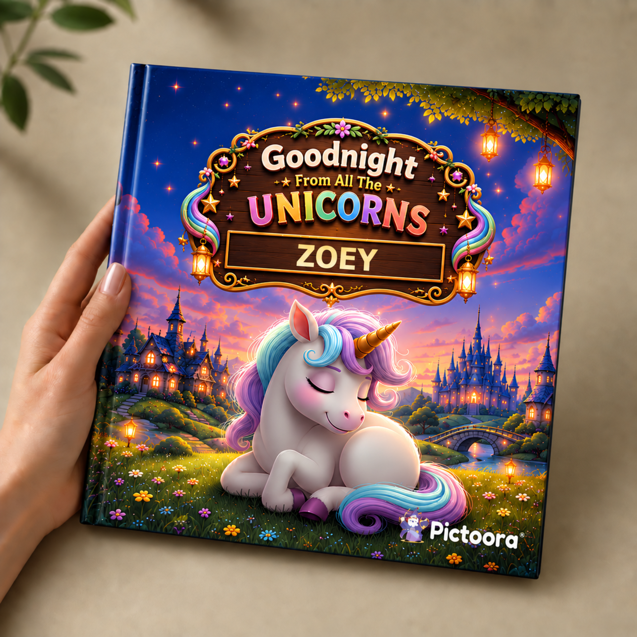Goodnight From All The Unicorns - Page 