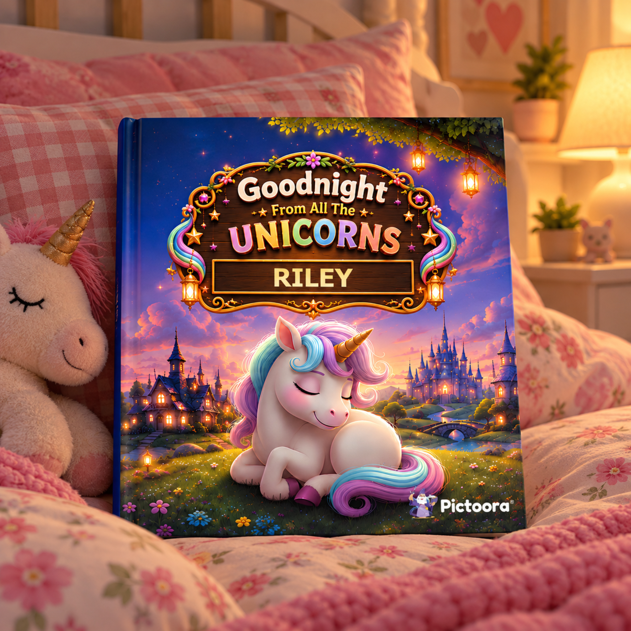 Goodnight From All The Unicorns - Page 