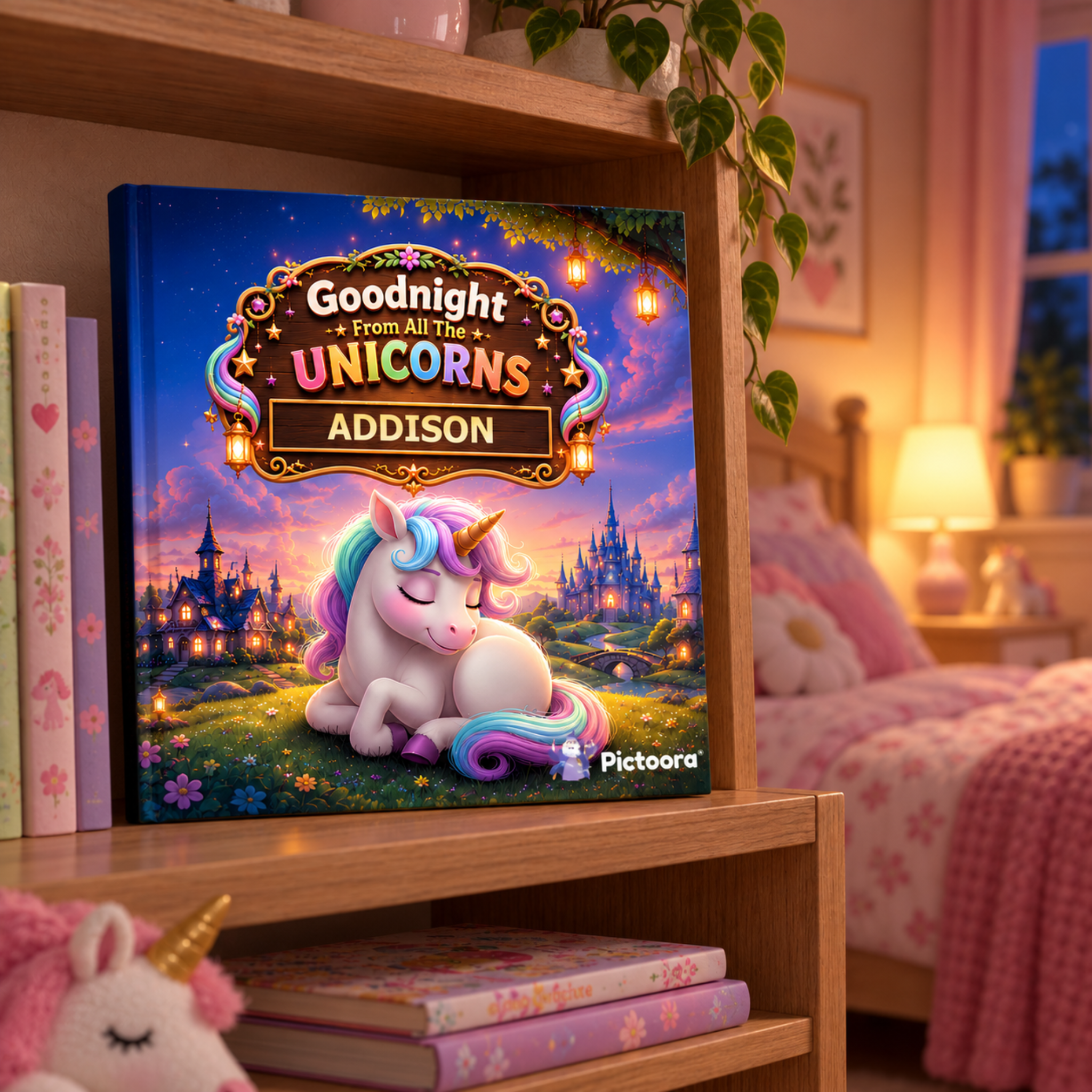 Goodnight From All The Unicorns - Page 