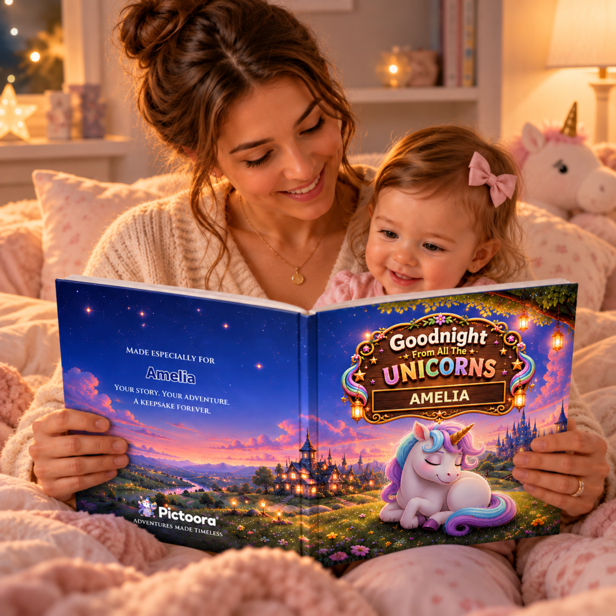 Goodnight From All The Unicorns - Page 