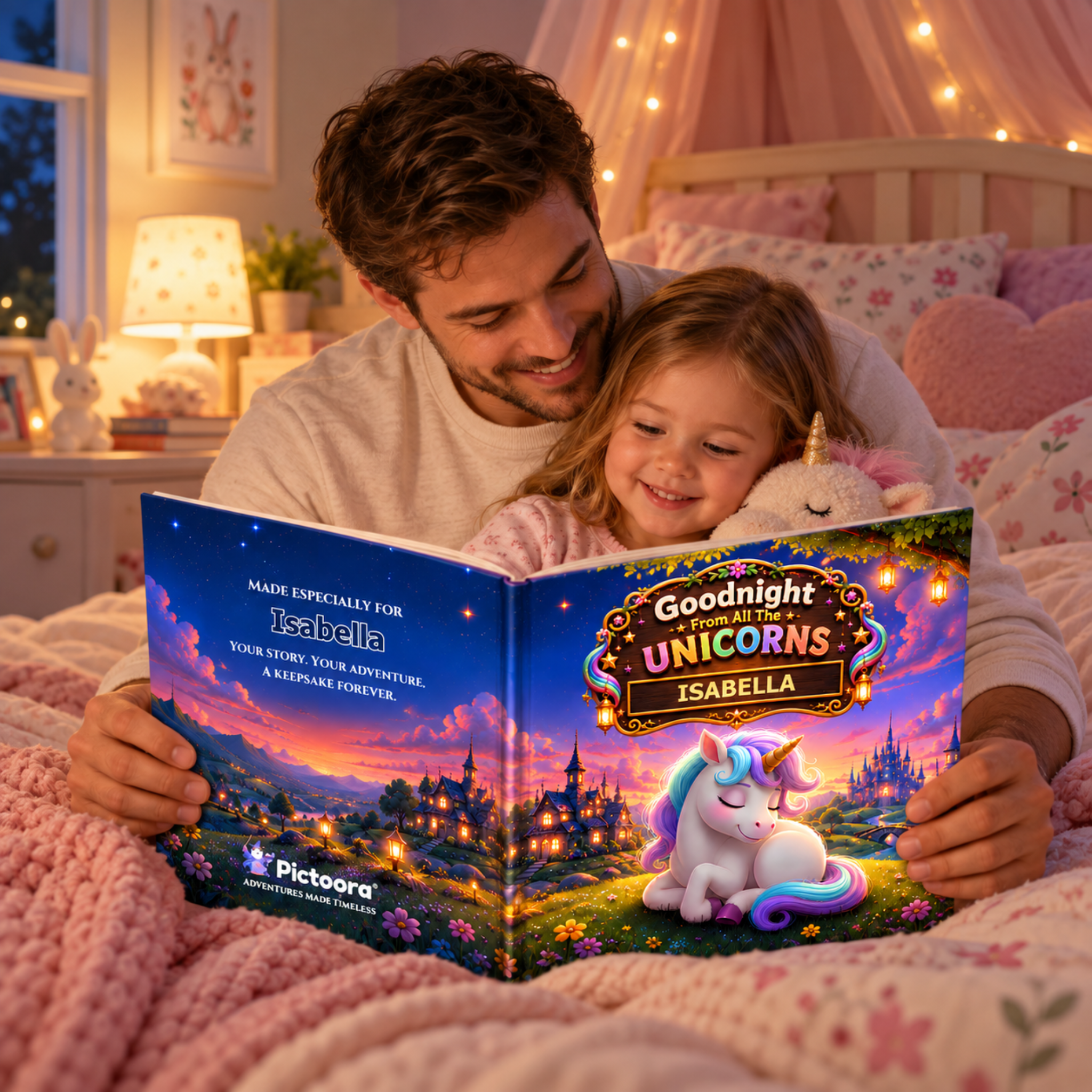 Goodnight From All The Unicorns - Page 