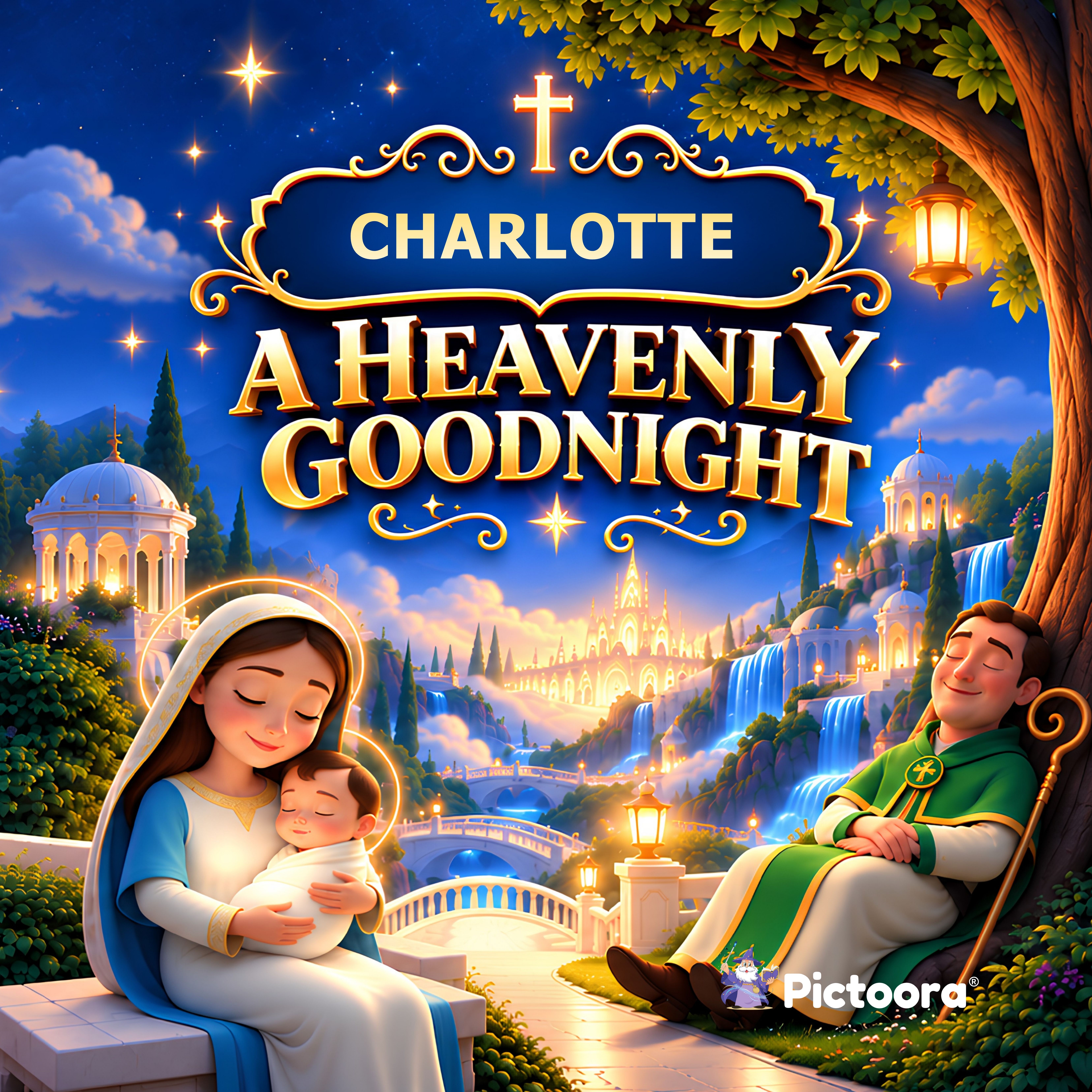 A Heavenly Goodnight