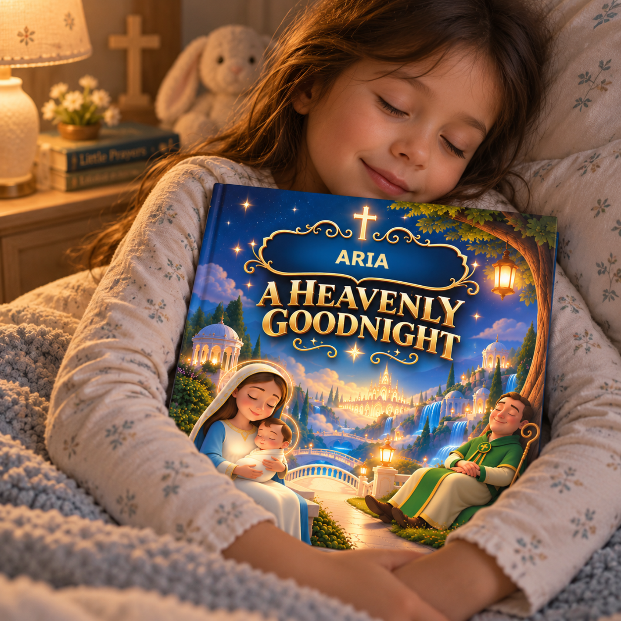 A Heavenly Goodnight - Page 