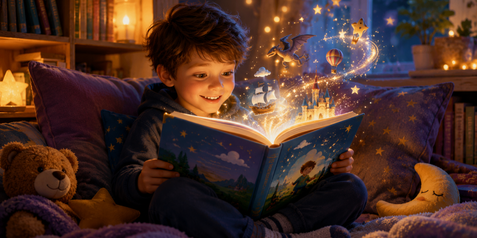 Are Personalized Children's Books Worth It? What Parents Need to Know